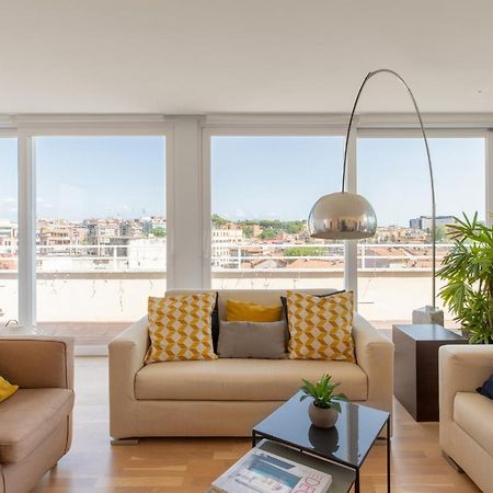로마 Iflat Garbatella Grand Penthouse 아파트 외부 사진