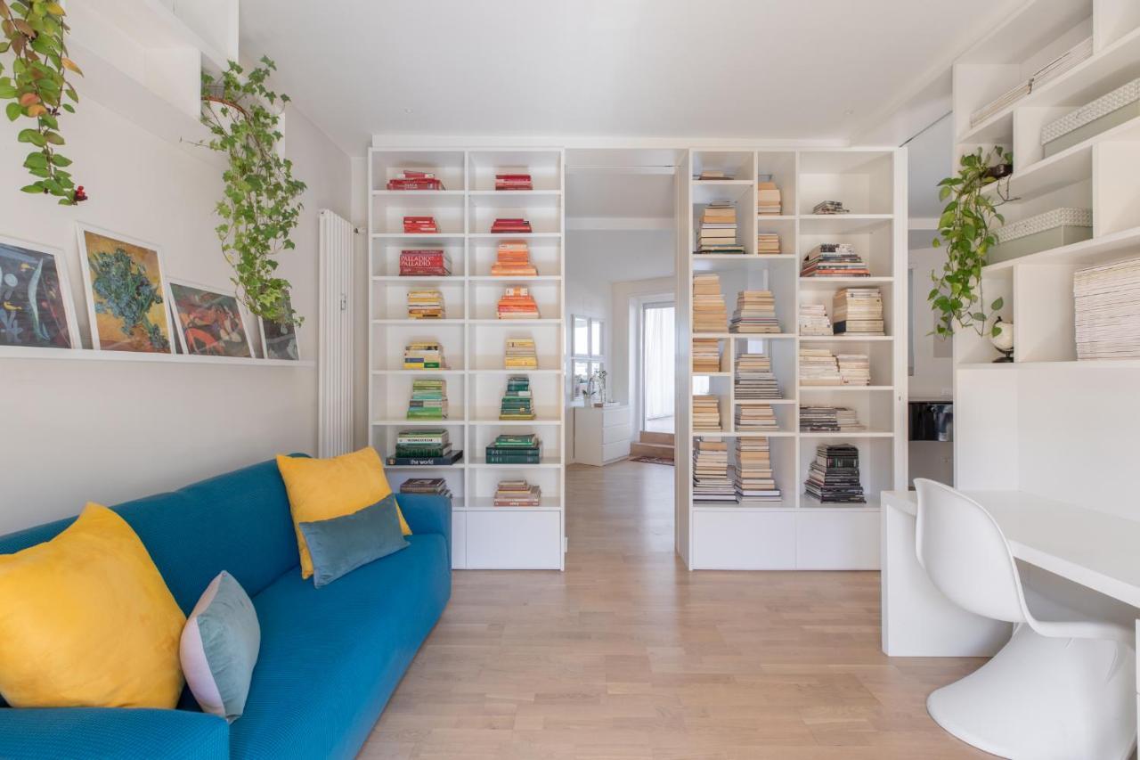 로마 Iflat Garbatella Grand Penthouse 아파트 외부 사진
