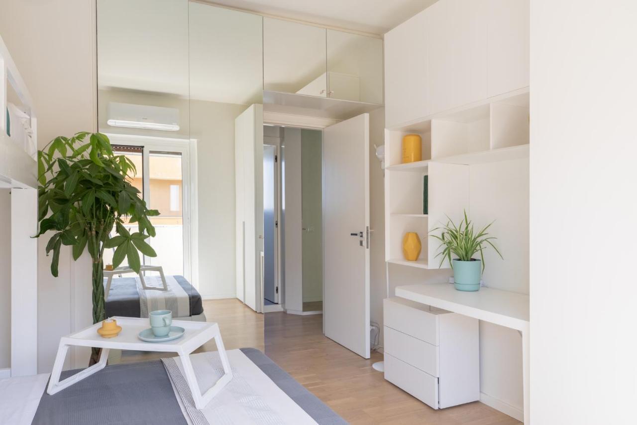 로마 Iflat Garbatella Grand Penthouse 아파트 외부 사진