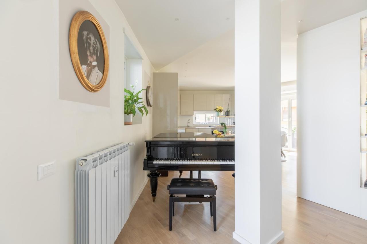 로마 Iflat Garbatella Grand Penthouse 아파트 외부 사진