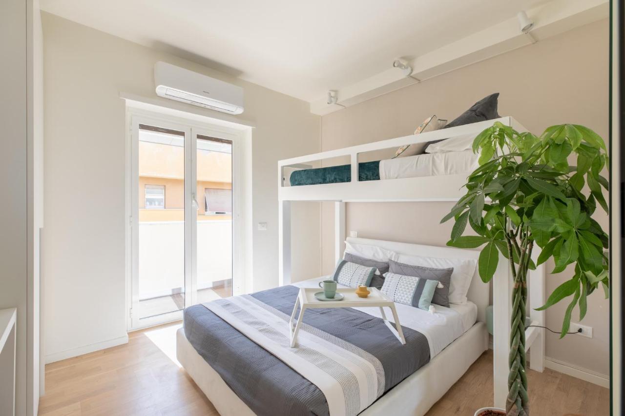 로마 Iflat Garbatella Grand Penthouse 아파트 외부 사진