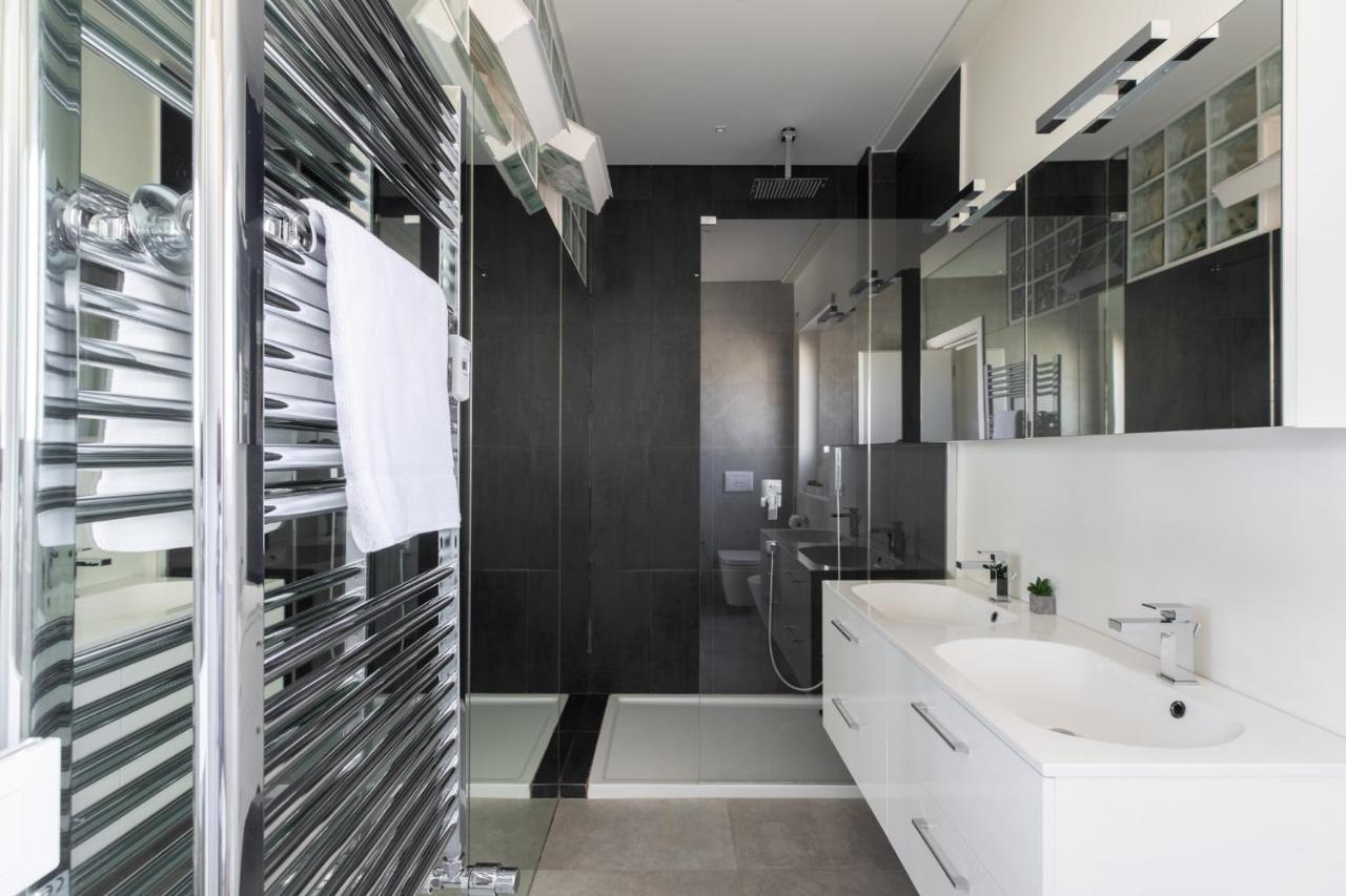로마 Iflat Garbatella Grand Penthouse 아파트 외부 사진