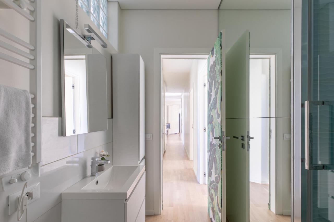 로마 Iflat Garbatella Grand Penthouse 아파트 외부 사진