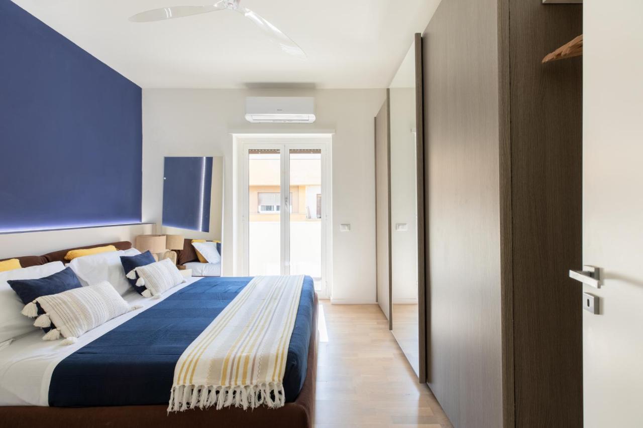 로마 Iflat Garbatella Grand Penthouse 아파트 외부 사진